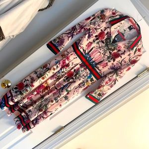 Designer inspired midi dress